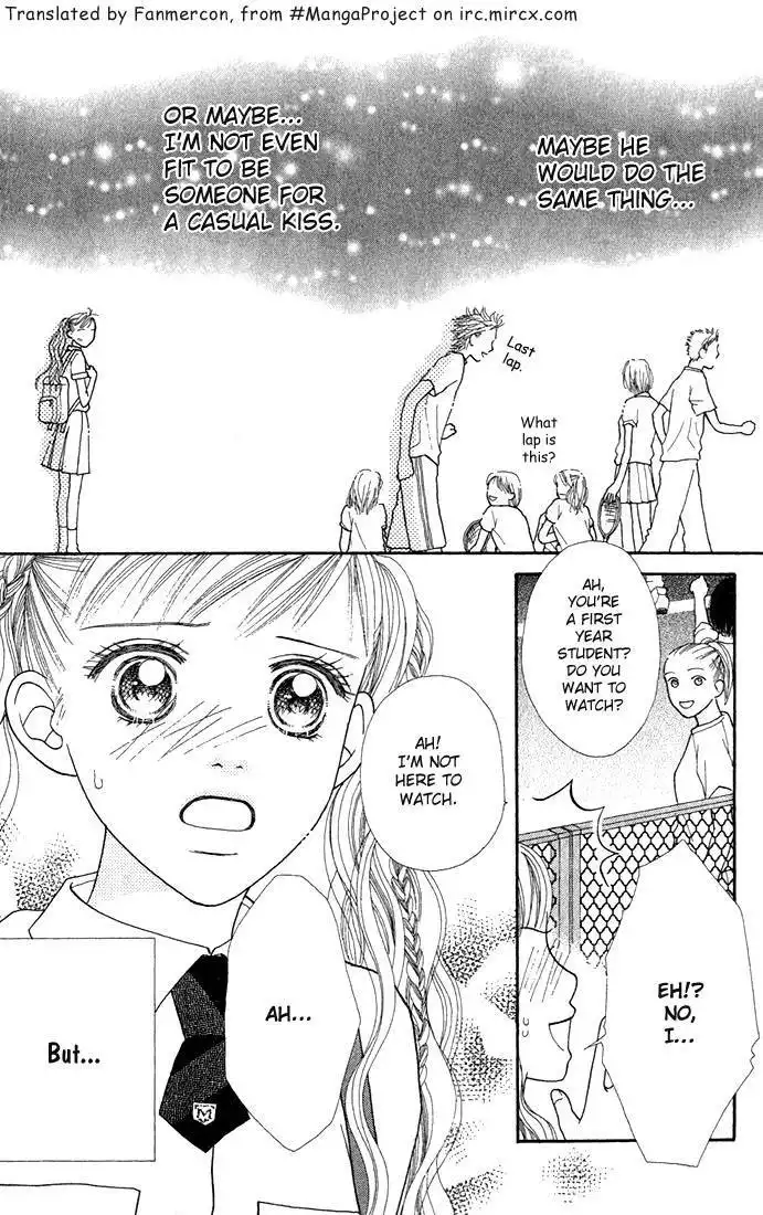 Parfait Tic Chapter 12 24